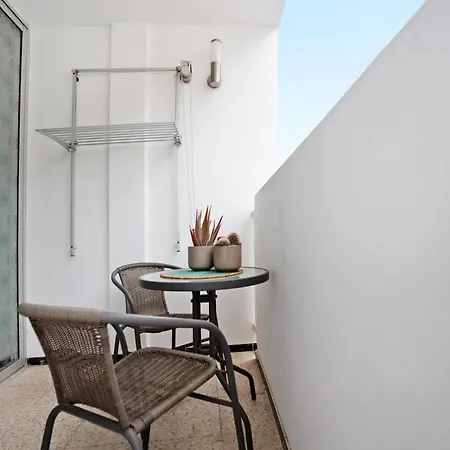 El Ancla Apartment *