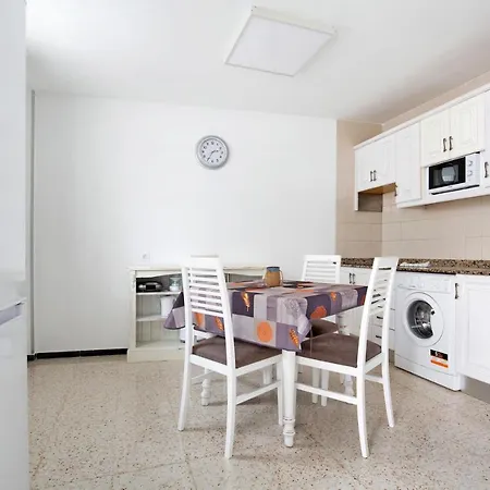 El Ancla Apartment *